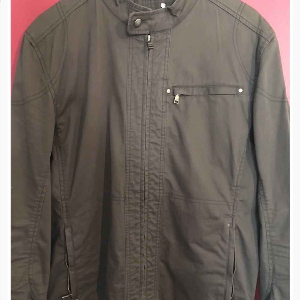 Slim fit bomber - Picture 3 of 3